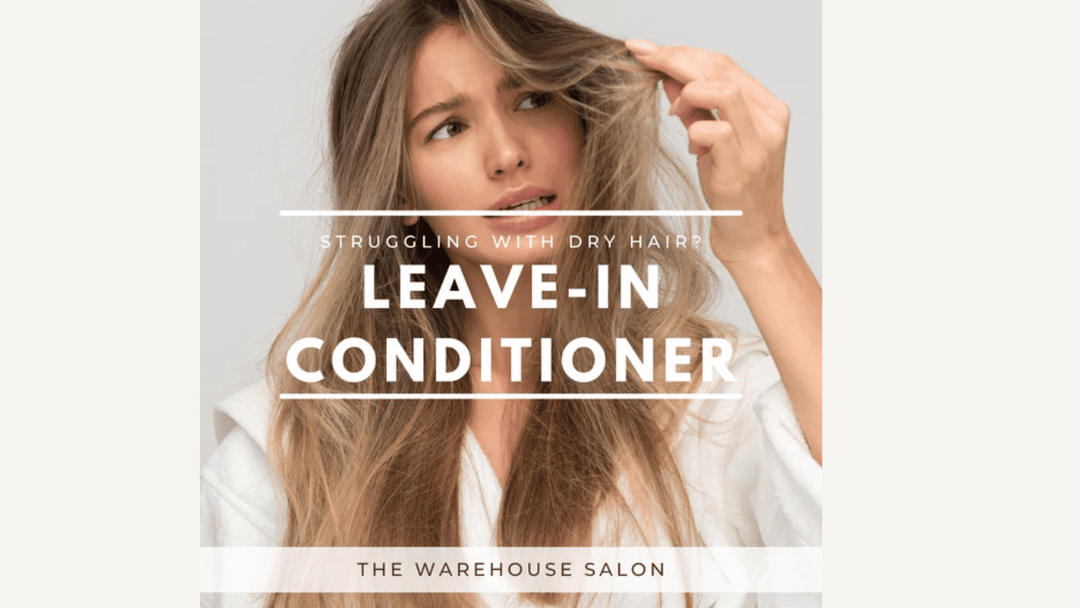 Why You Need to Use a Leave-in Conditioner