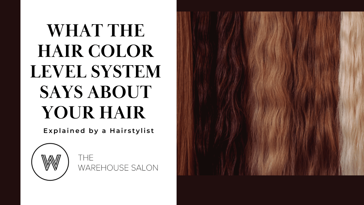 What Does Your Hair Color Level Mean? Best Hair Salon in NJ The