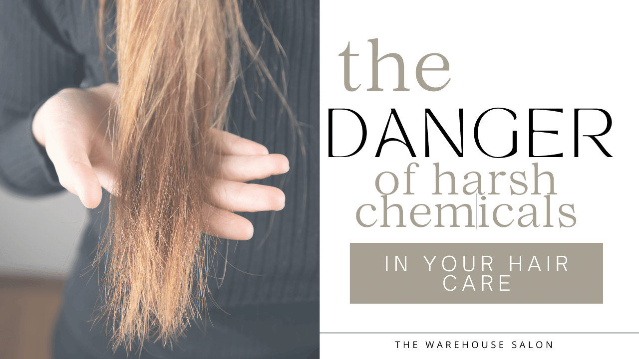 The Dangers of Having Harmful Ingredients in Your Shampoo Best Salon