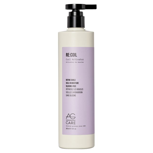 AG Care Re:coil Curl Activator
