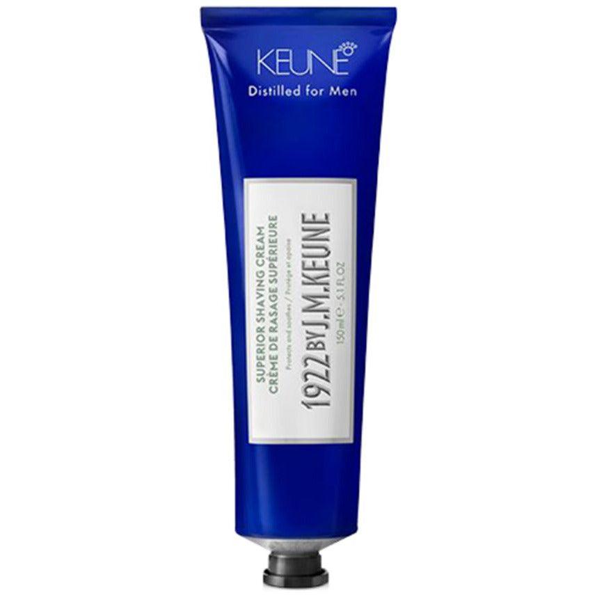 Keune 1922 By J.M. Superior Shaving Cream 5.1 oz