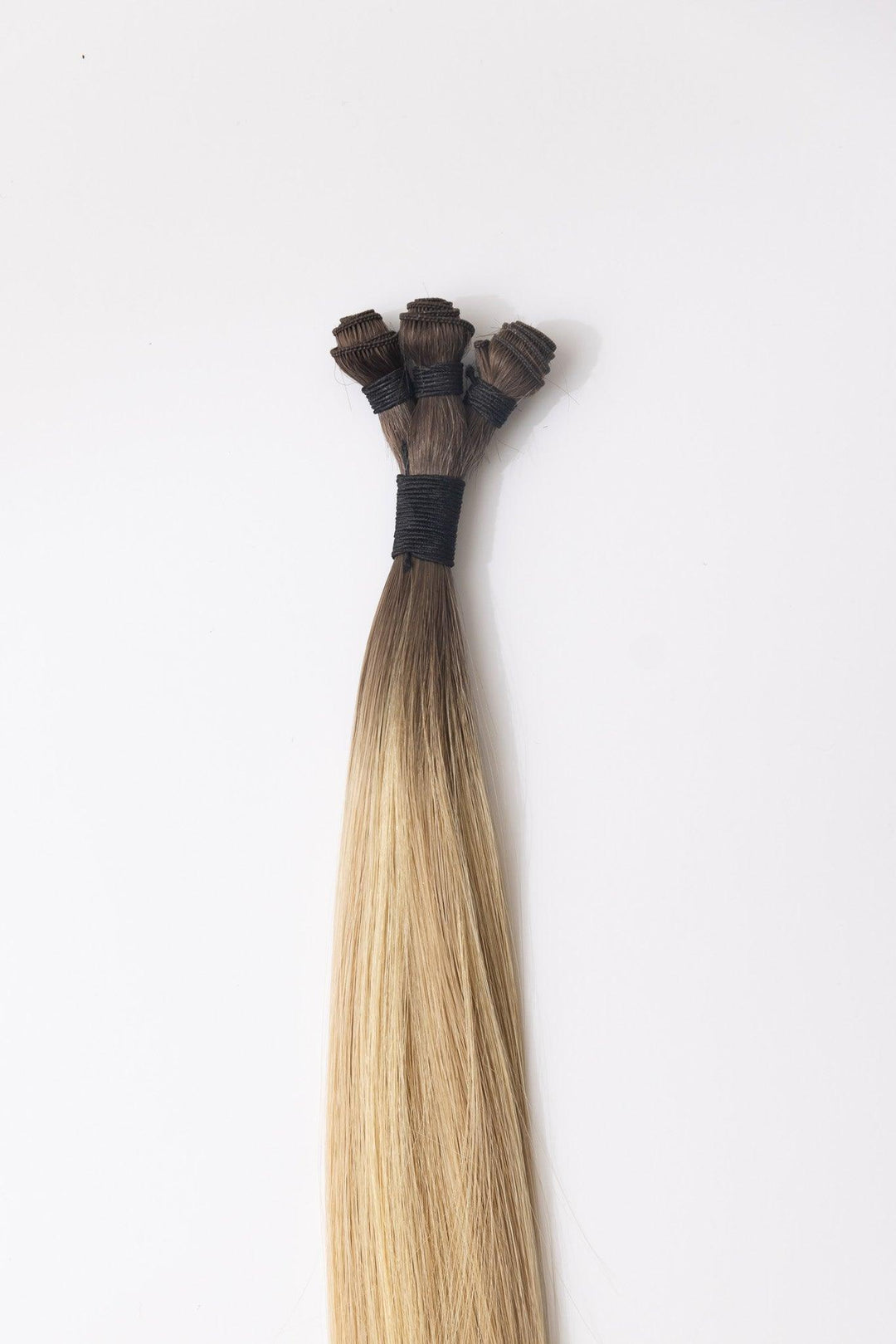 She Said Summer: Hand-Tied Wefts