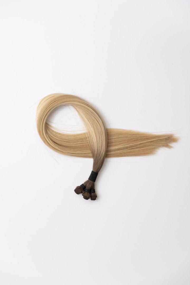 She Said Summer: Hand-Tied Wefts