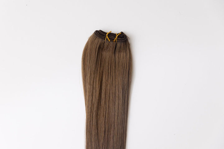 Toasted Caramel: Machine Wefts