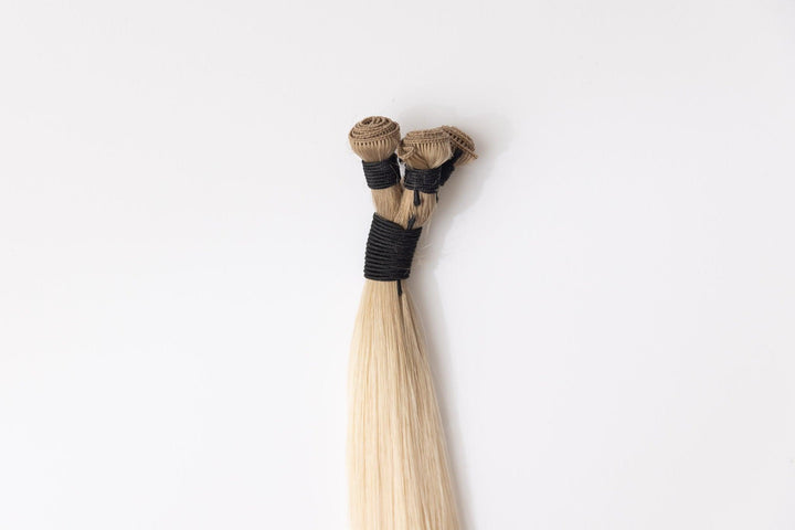 Brighter is Better: Genius Wefts
