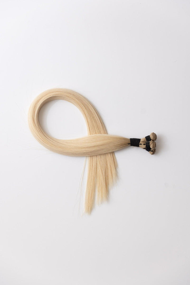 Brighter is Better: Genius Wefts