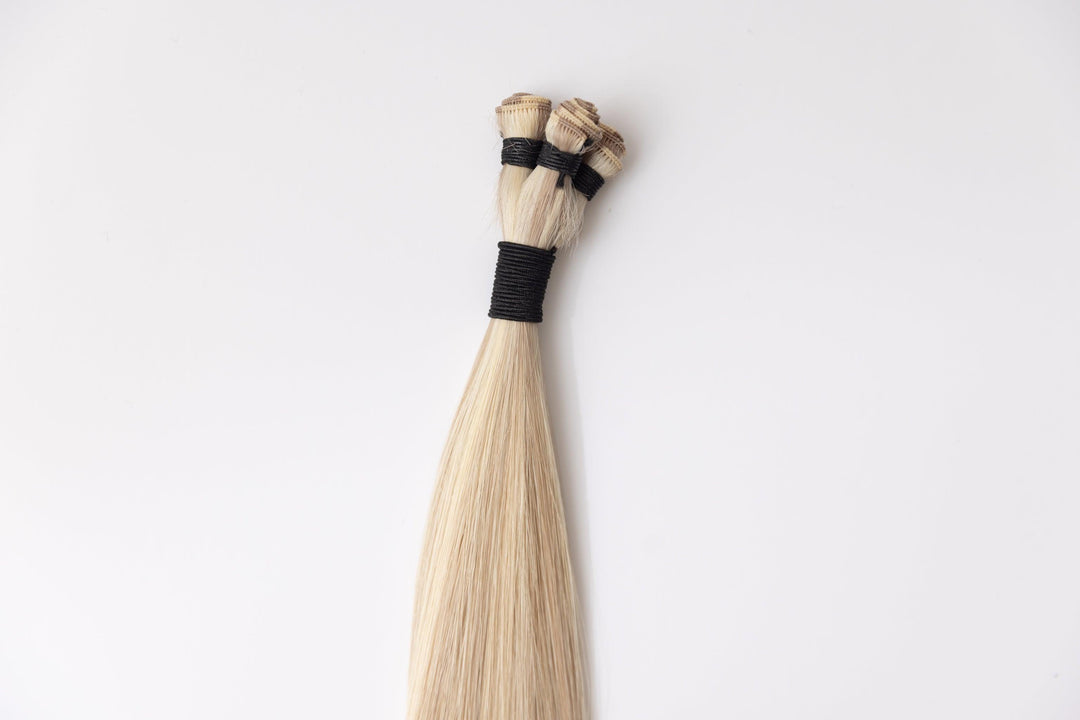 Beach Blonde: Genius Wefts