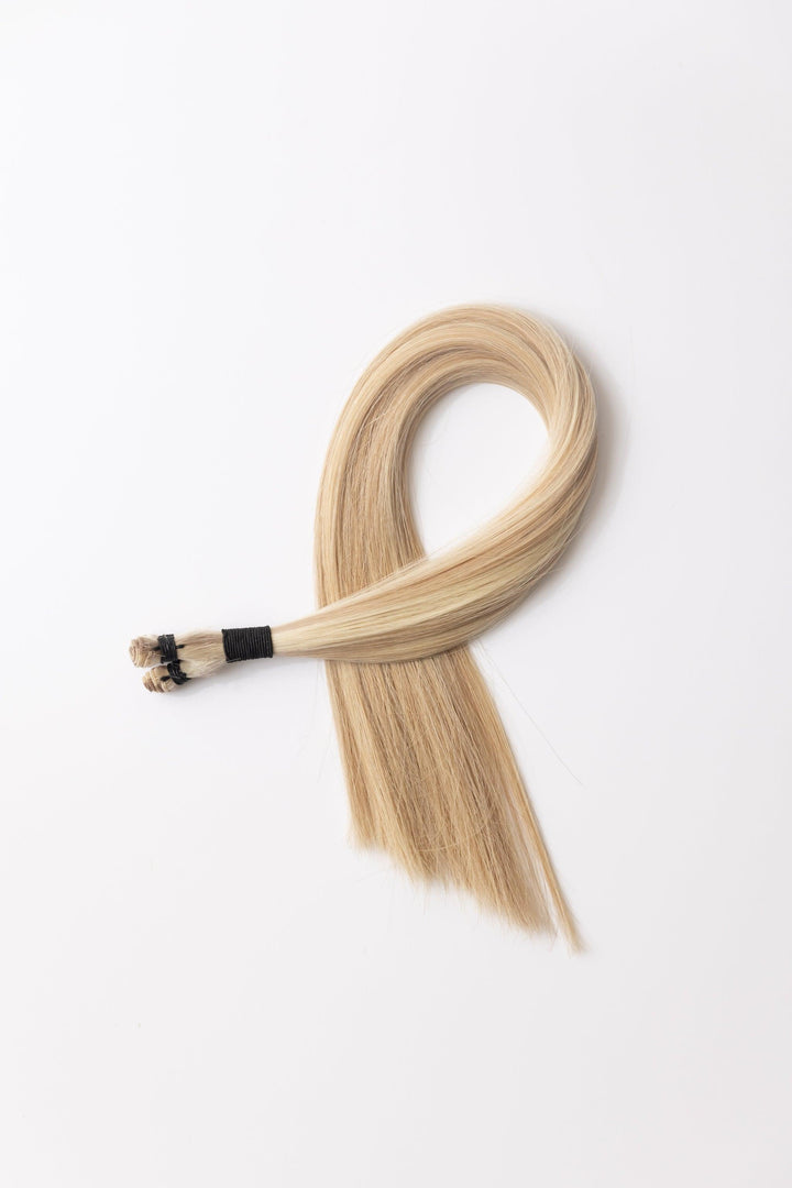 Beach Blonde: Genius Wefts