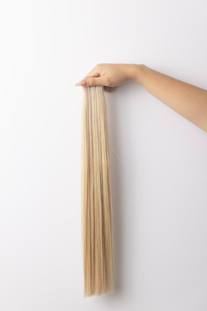 Beach Blonde: Genius Wefts