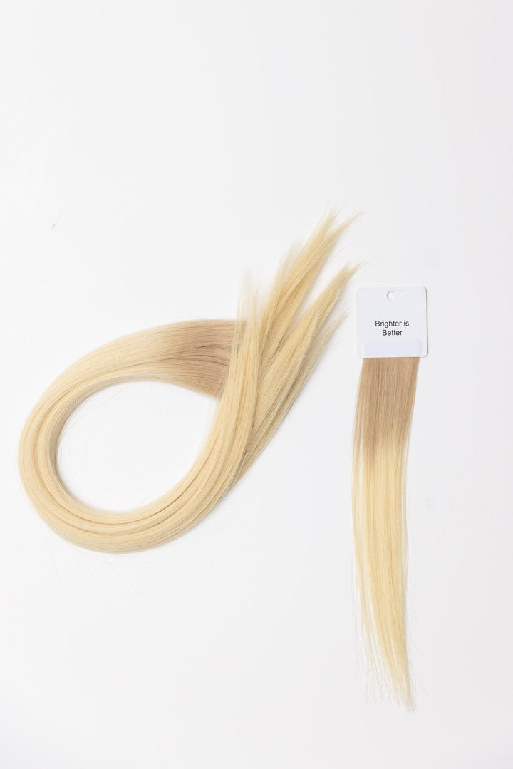 Brighter is Better: Genius Wefts