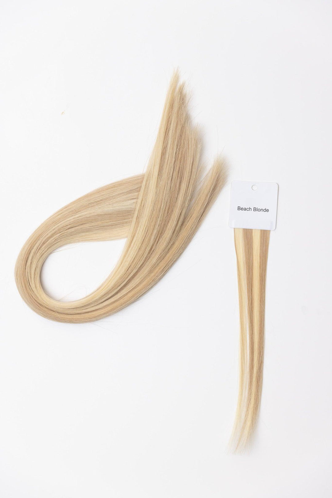 Beach Blonde: Genius Wefts