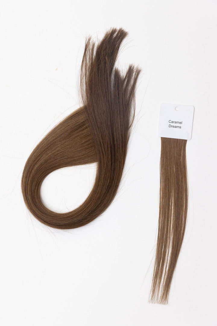 Caramel Dreams: Genius Wefts