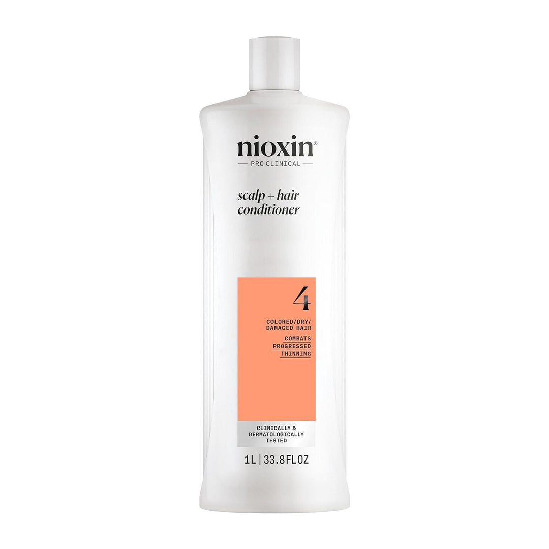 Nioxin System 4 Scalp Therapy Conditioner