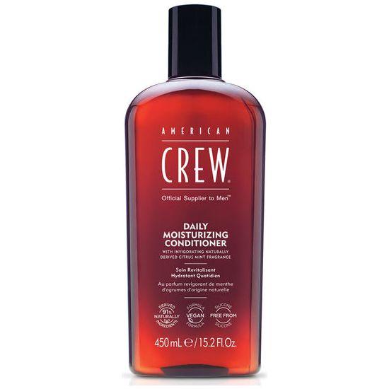 AMERICAN CREW Daily Conditioner for Men, 15.2 Fl Oz