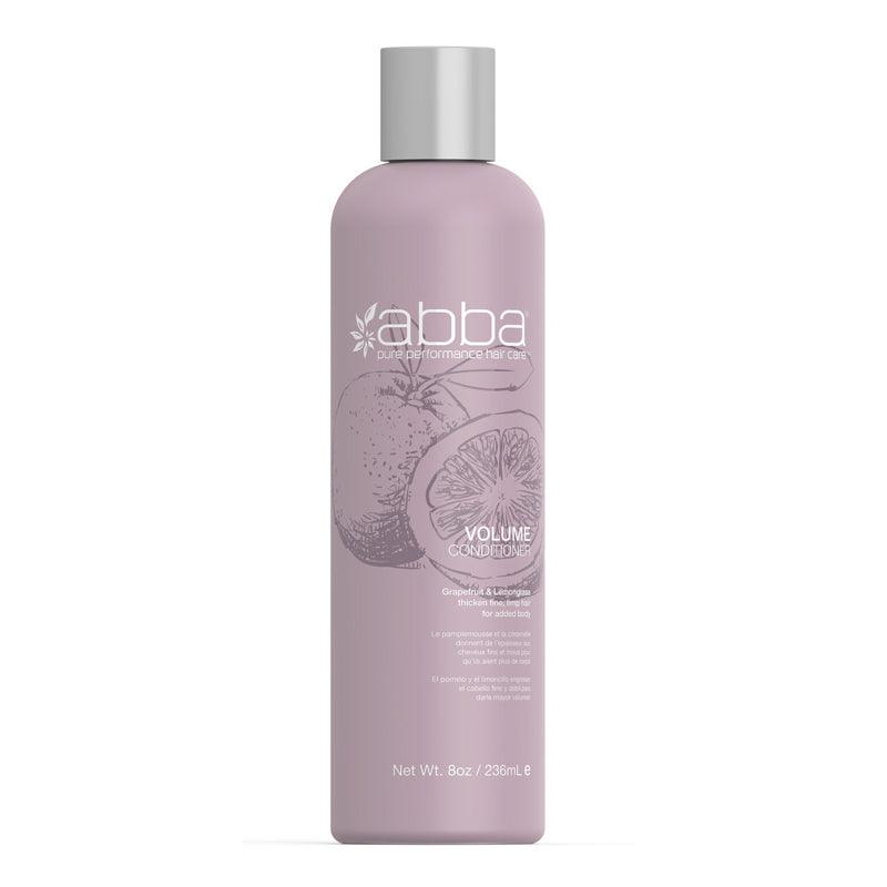 ABBA Pure Volume Conditioner
