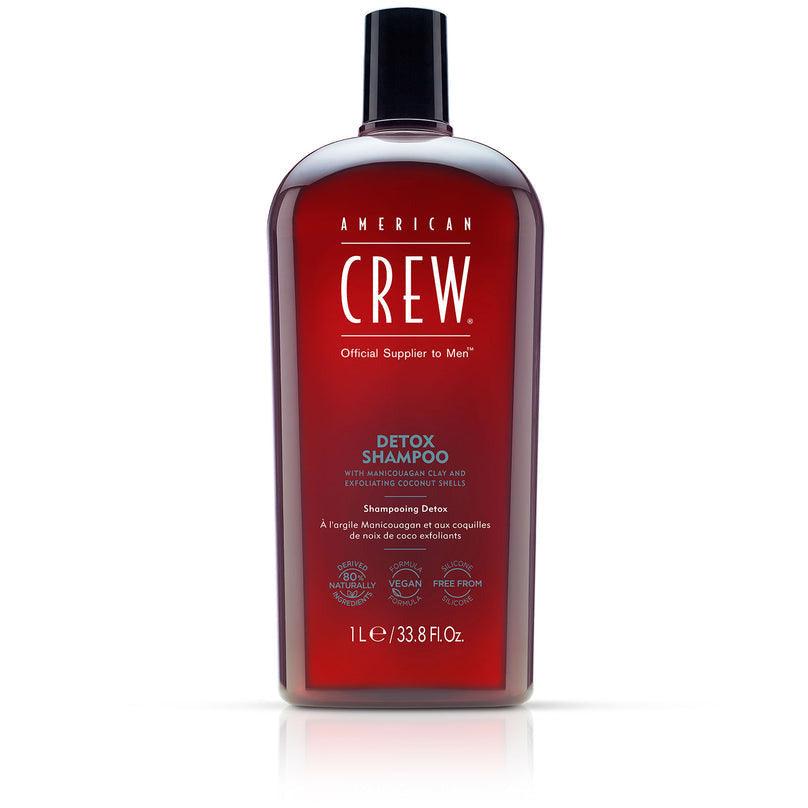 American crew Detox Shampoo