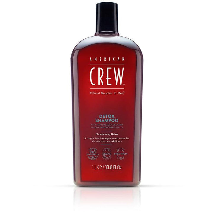 American crew Detox Shampoo