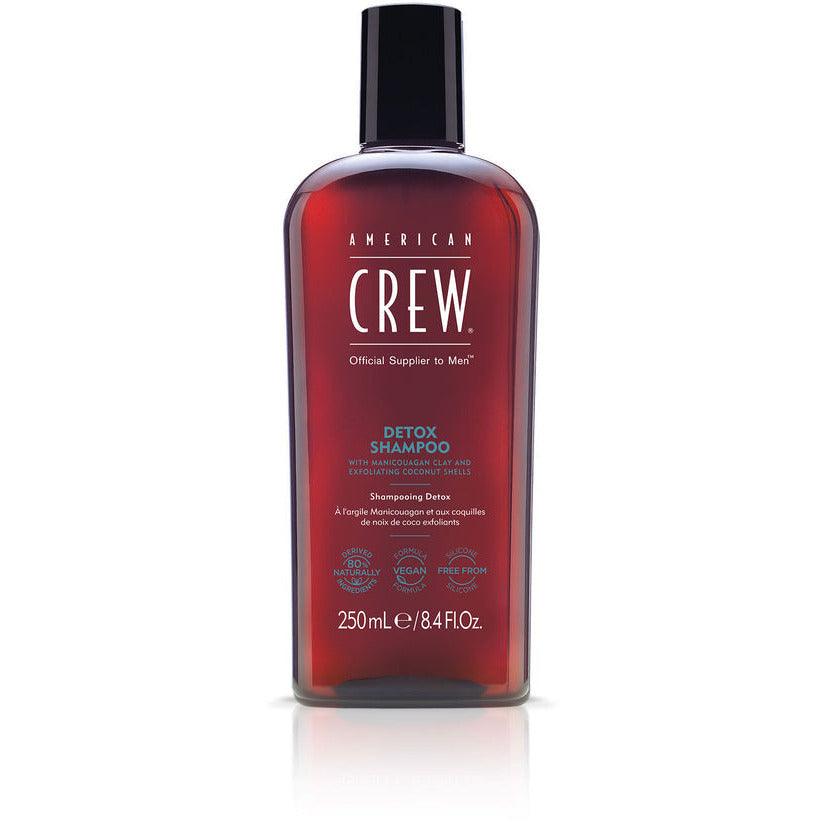 American crew Detox Shampoo