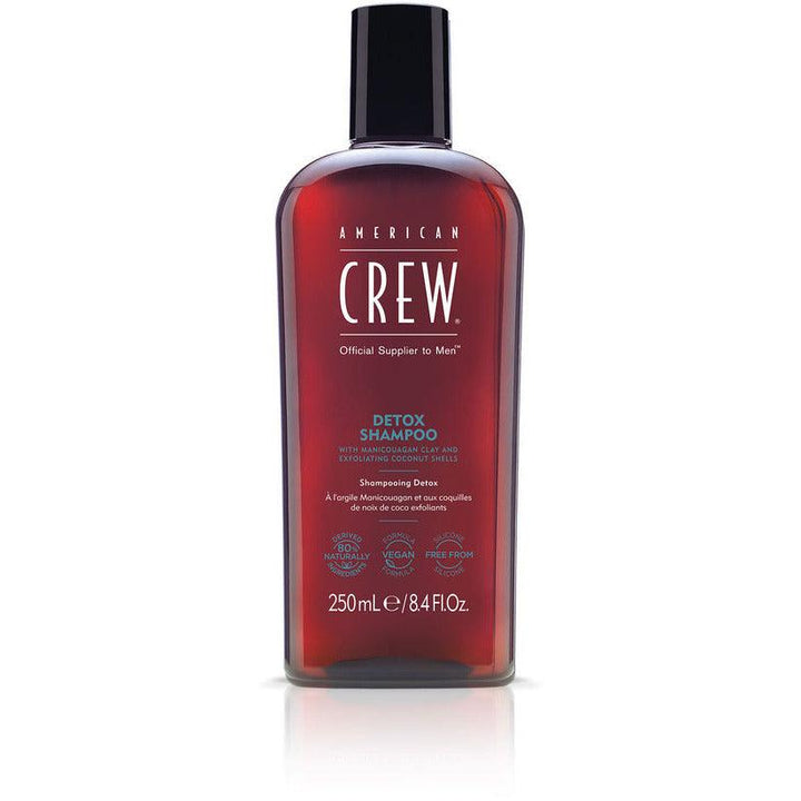 American crew Detox Shampoo