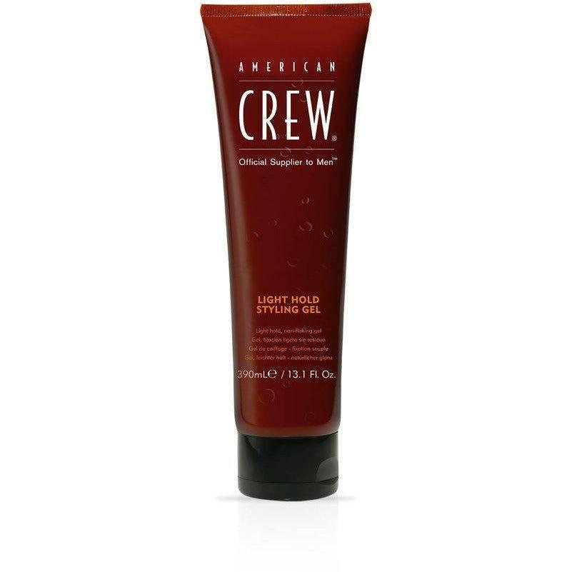 AMERICAN CREW Classic Light Hold Styling Gel 13.1 oz