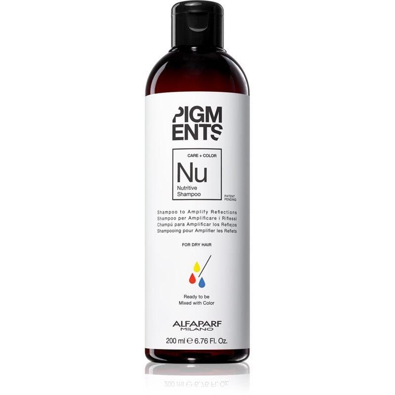 Alfaparf Milano PIGMENTS Nutritive Shampoo 6.76 oz