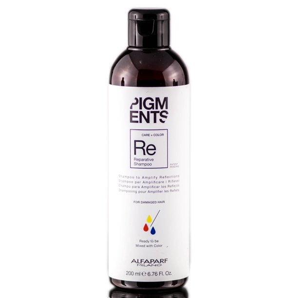 Alfaparf Milano PIGMENTS Reparative Shampoo 6.76 oz