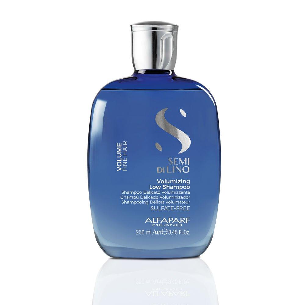 Alfaparf Milano Semi Di Lino Volumizing Low Shampoo