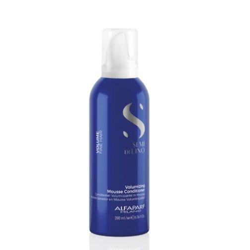 Alfaparf Milano Semi Di Lino Volumizing Mousse Conditioner 6.76 oz