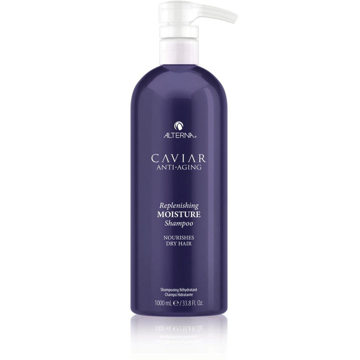 Alterna Caviar Anti Aging Replenishing Moisture Shampoo