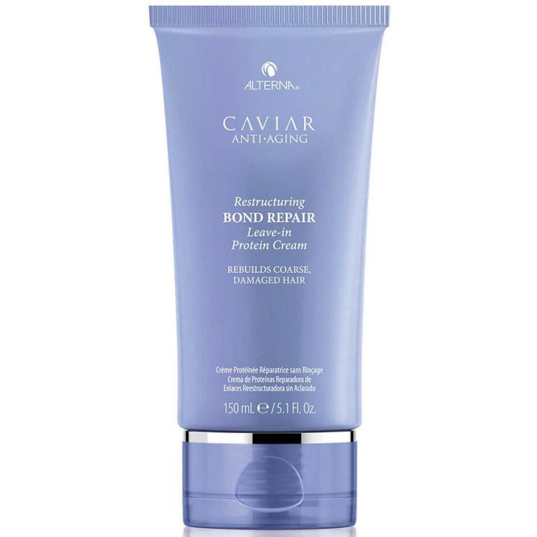 Alterna Caviar Anti-Aging Restructuring Bond Repair Leave In Protein Cream 5.1oz