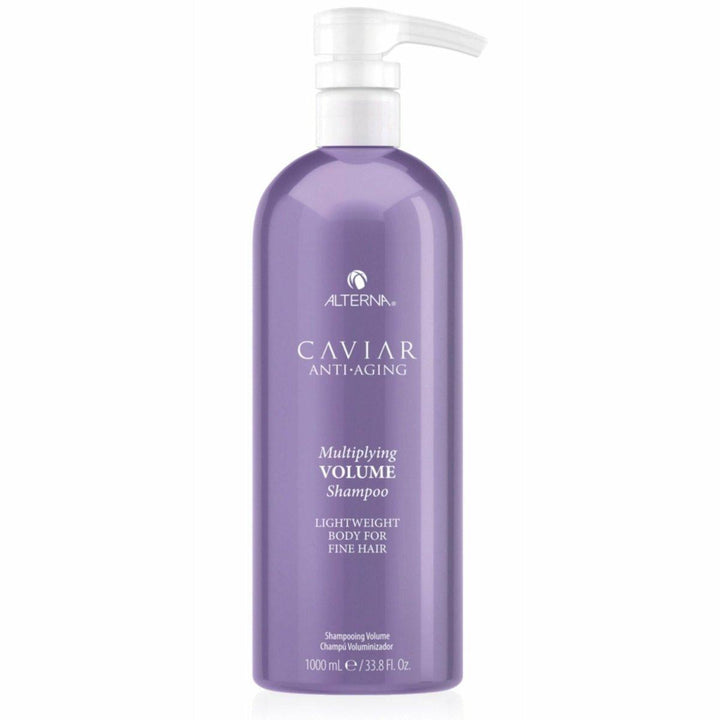 Alterna Caviar Anti-aging Multiplying Volume Shampoo