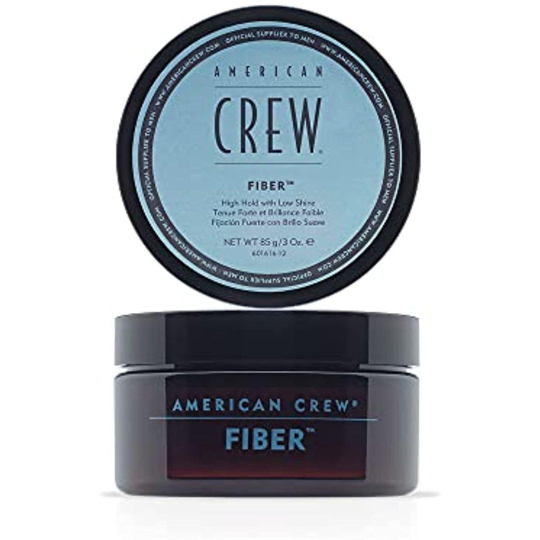 American Crew Fiber Strong Pliable Hold with Low Shine 3 oz