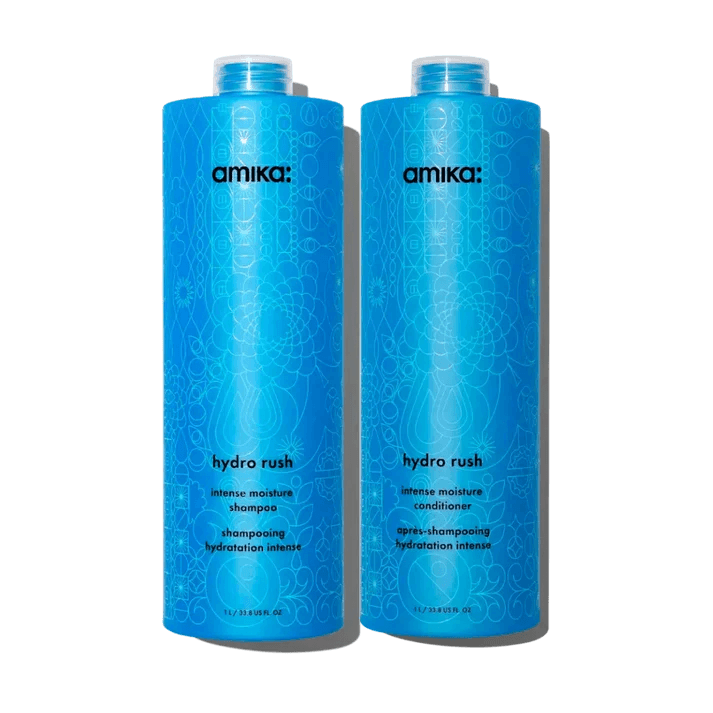Amika Hydro Rush Intense Moisture Shampoo