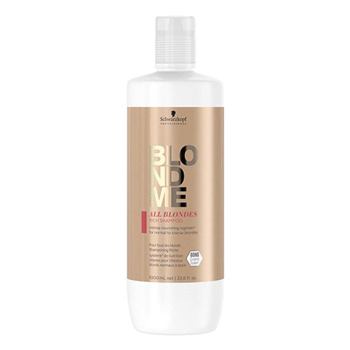 Schwarzkopf BLONDME All Blondes Rich Shampoo