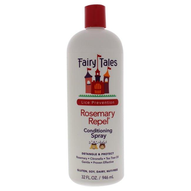 FAIRY TALES Rosemary Repel Conditioning Spray, 32 oz