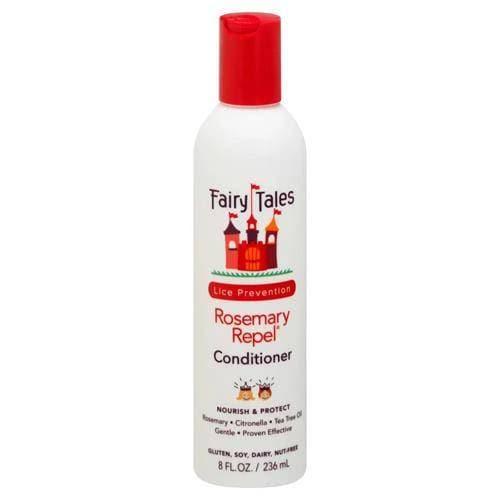 Fairy Tales Rosemary Repel Creme Conditioner Lice Prevention, 8 floz
