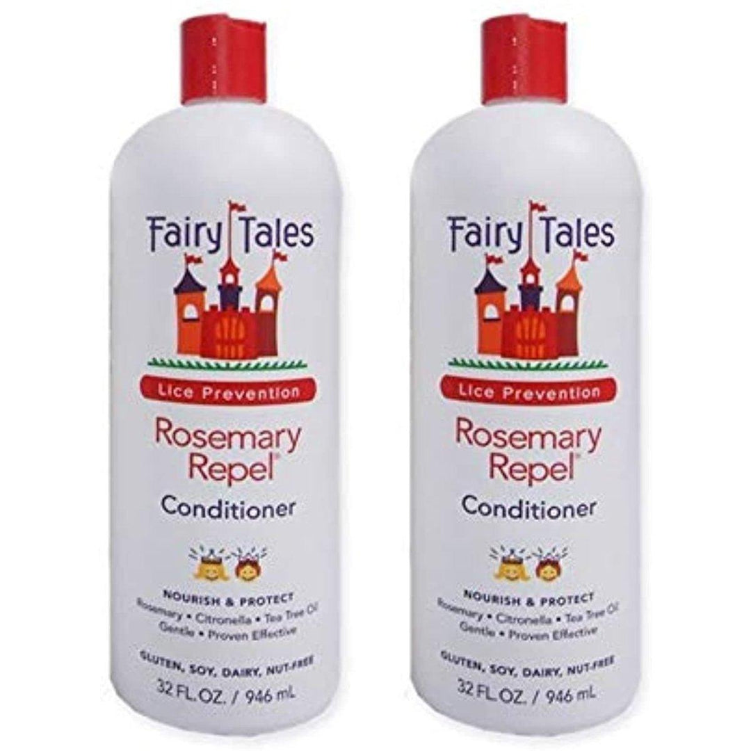 Fairy Tales Rosemary Repel Creme Conditioner, Set of two, 32 oz