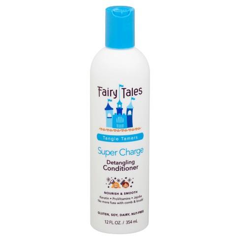 Fairy Tales Super-Charge Detangling Conditioner 12 oz