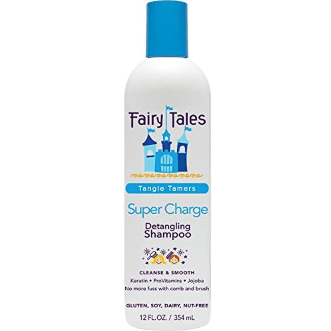 Fairy Tales Super-Charge Detangling Shampoo 12 oz