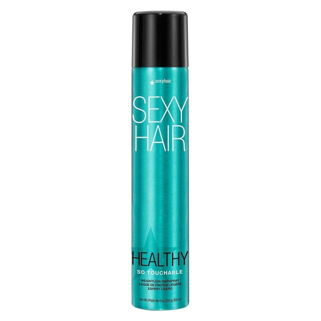 Healthy Sexy Hair - So Touchable Weightless Hairspray 9oz