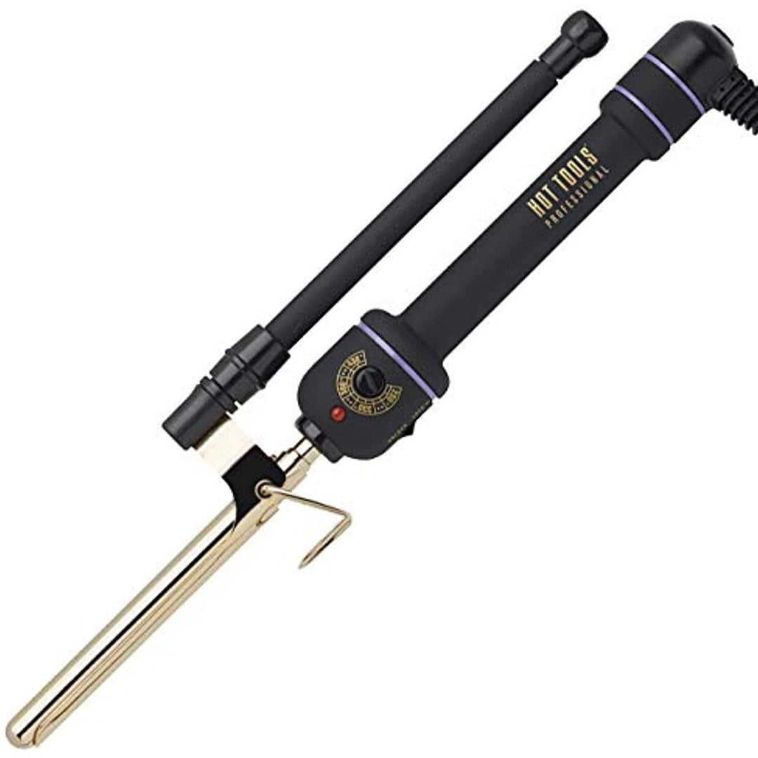 Hot Tools Mini 1/2" Prof. Marcel Hair Curling Iron #1107