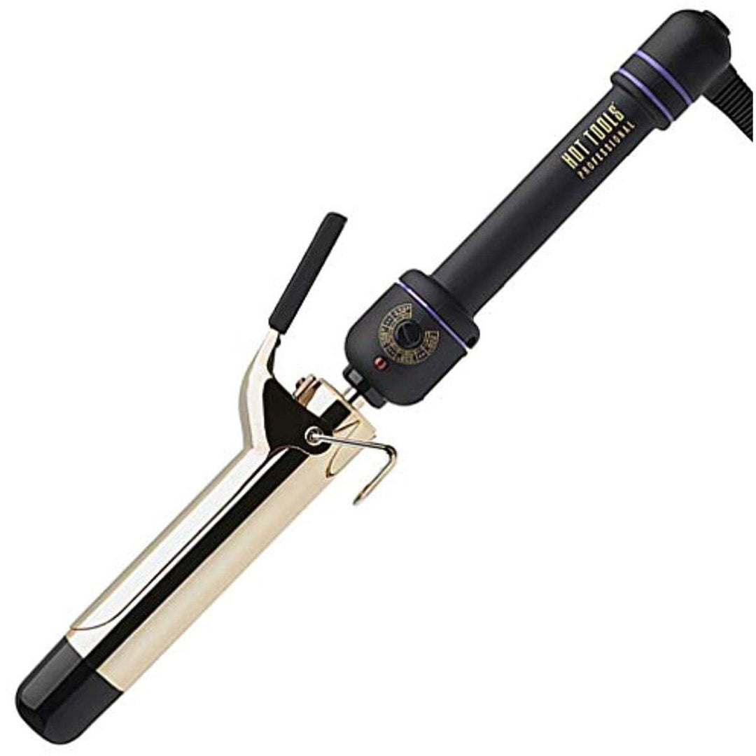 Hot Tools Professional 1110 Curling Iron, 1-1/4"