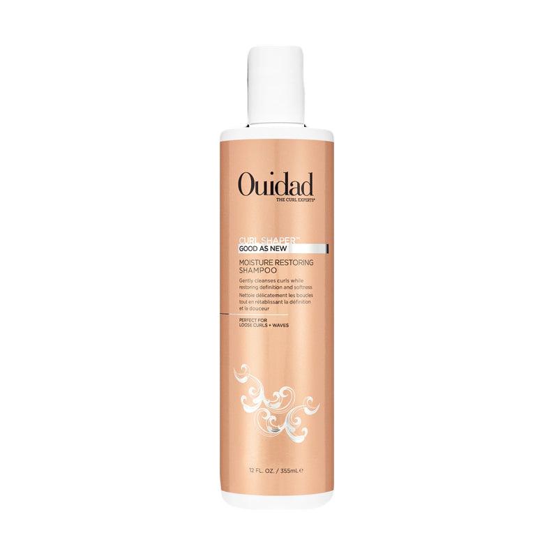 Ouidad Curl Shaper Good As New Moisture Restoring Shampoo 12 oz