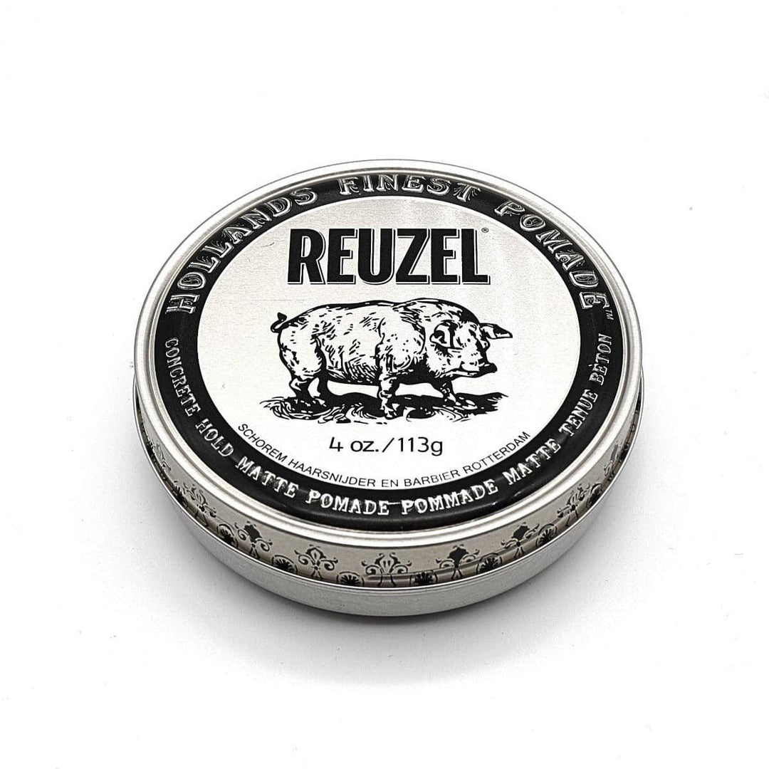 Reuzel Concrete Hold Matte Pomade 3.38oz