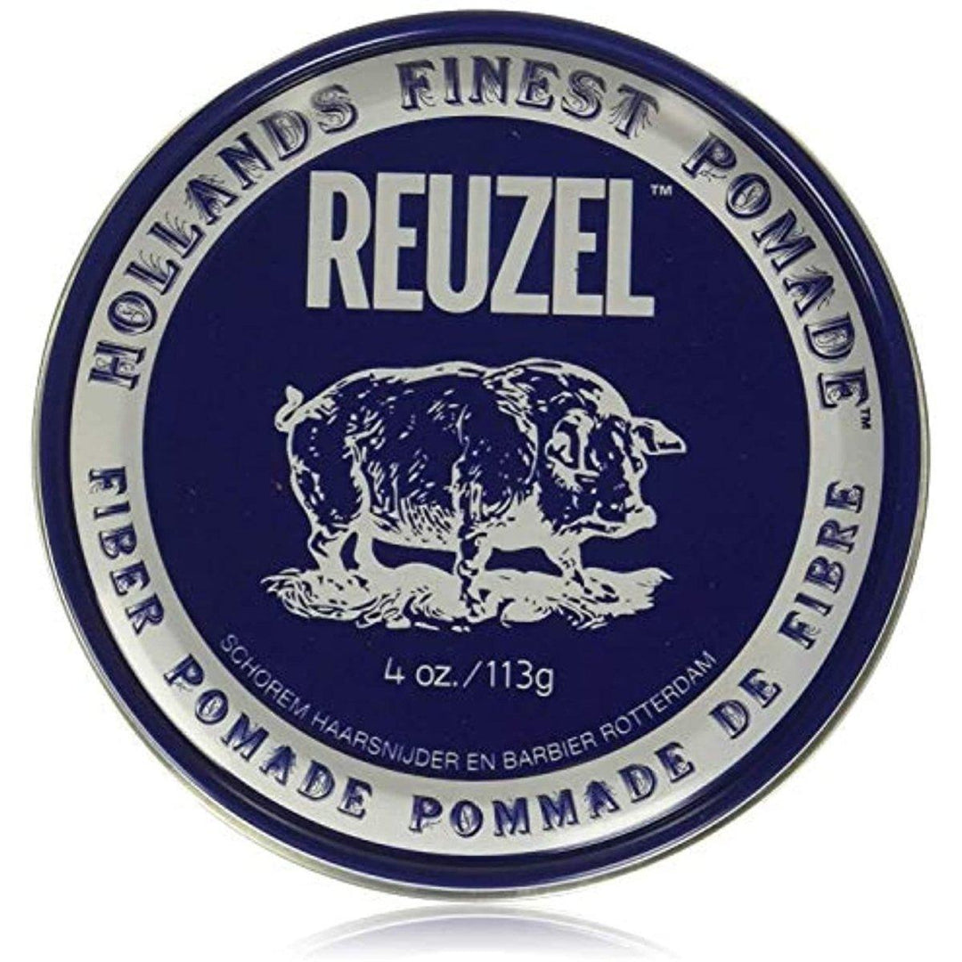 Reuzel Fiber Hair Pomade for Men 3.38oz