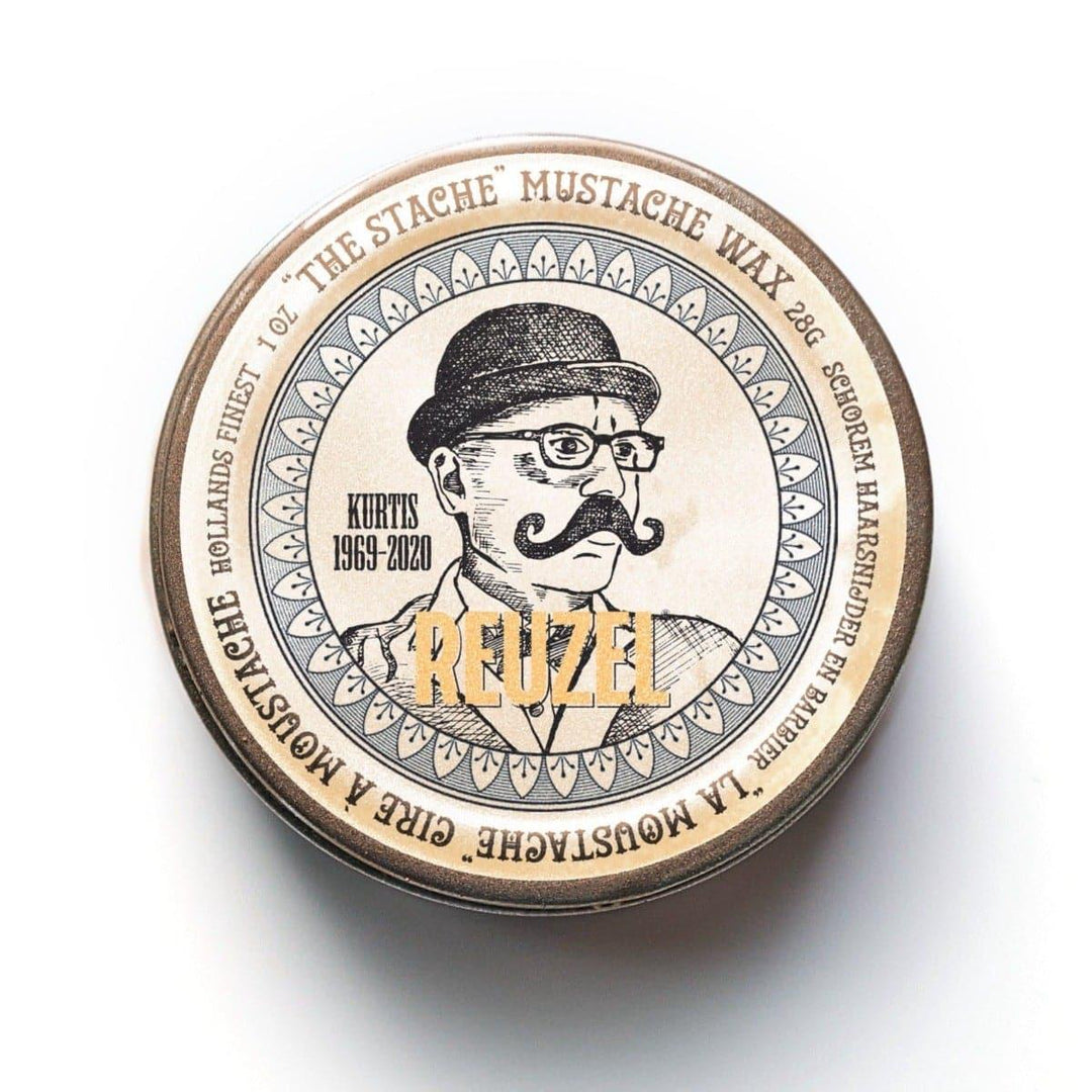 Reuzel The Stache Mustache Wax 1 oz