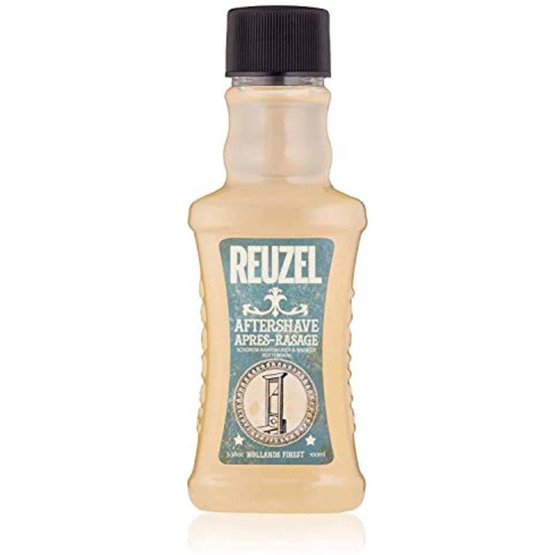 Reuzel Wood & Spice Aftershave 3.38oz.