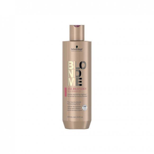 Schwarzkopf BLONDME All Blondes Rich Shampoo