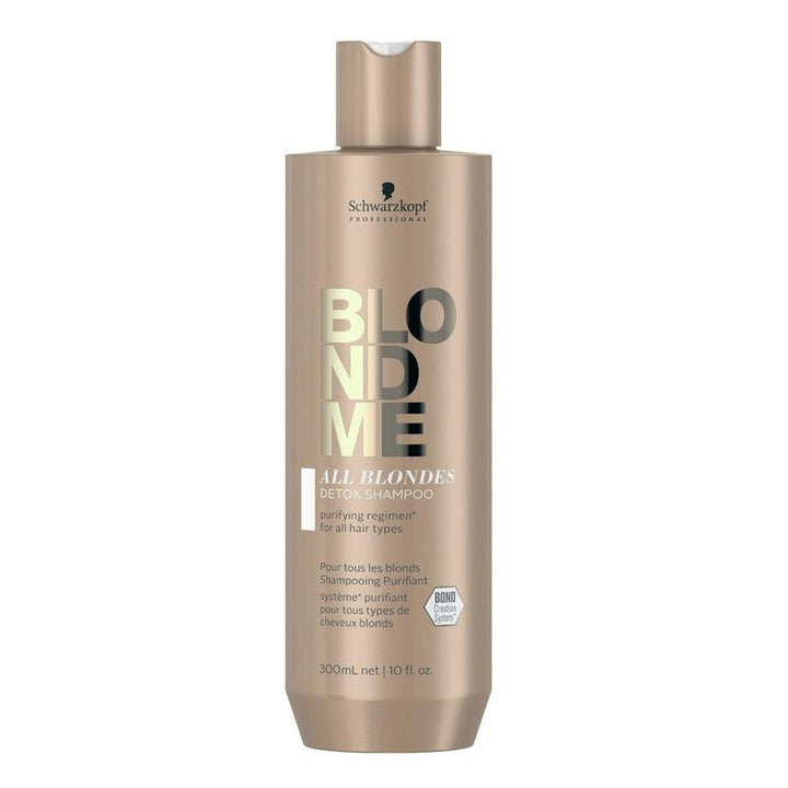 Schwarzkopf Blondme All Blondes Detox Shampoo