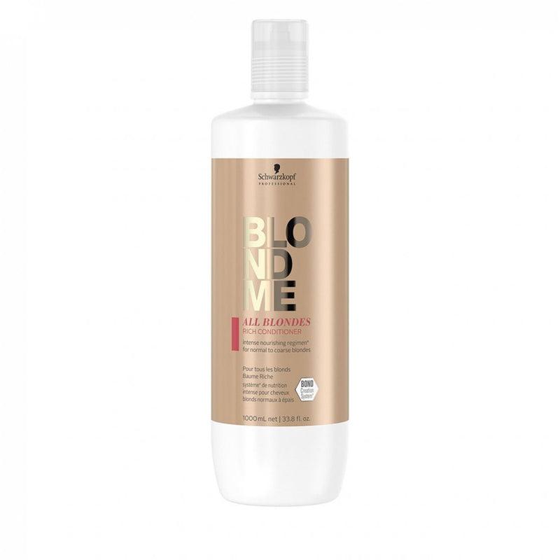 Schwarzkopf Blondme All Blondes Rich Conditioner